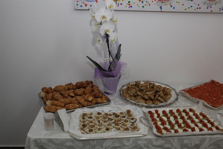 Pastel Nail Lounge Opening